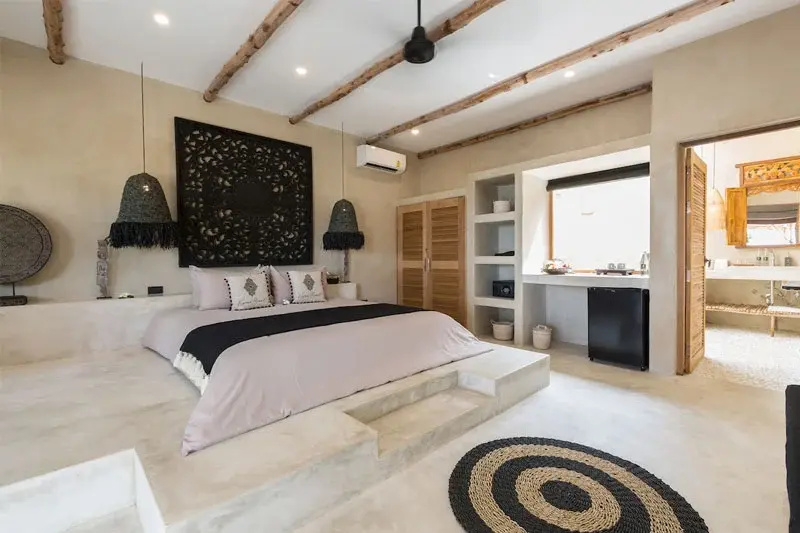 Terrace Karma room