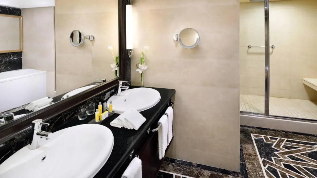 Riyadh Marriott Hotel - Chambres