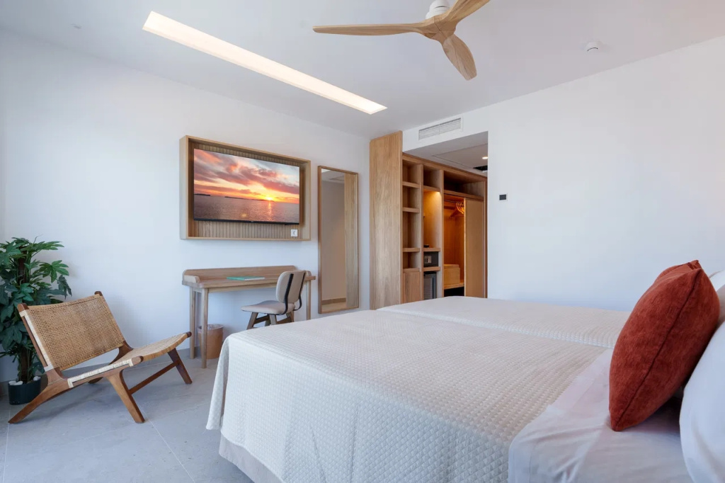 Bellamar Hotel Beach & Spa - Chambres