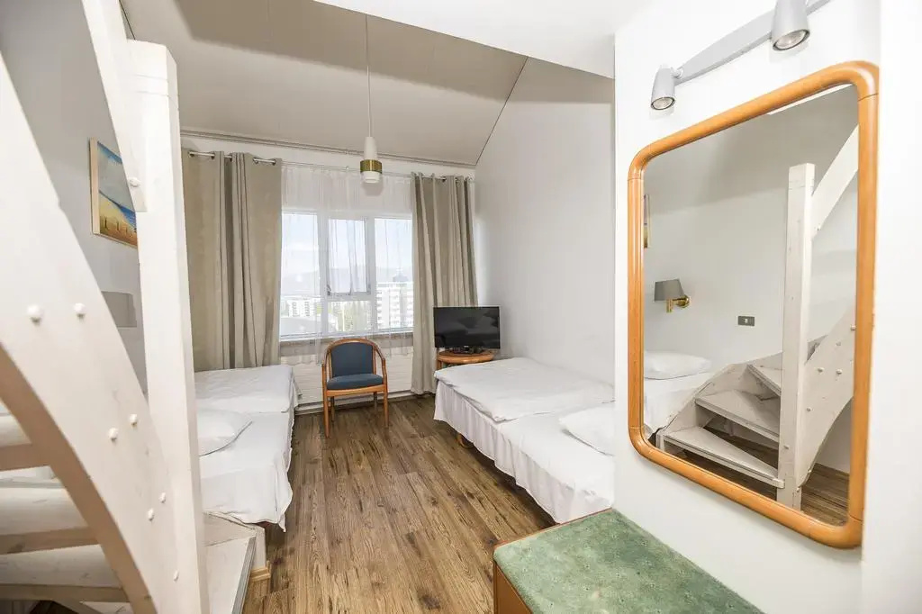 Hotel Orkin - Chambres
