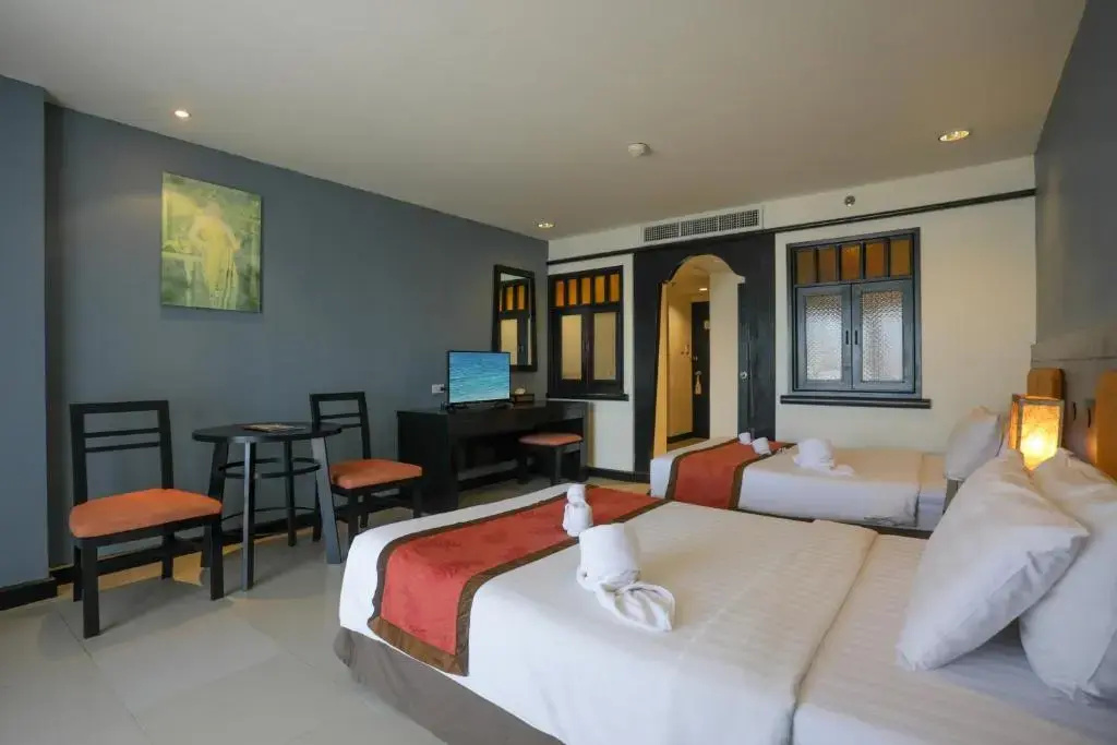 Woraburi Phuket Resort & Spa - Chambres