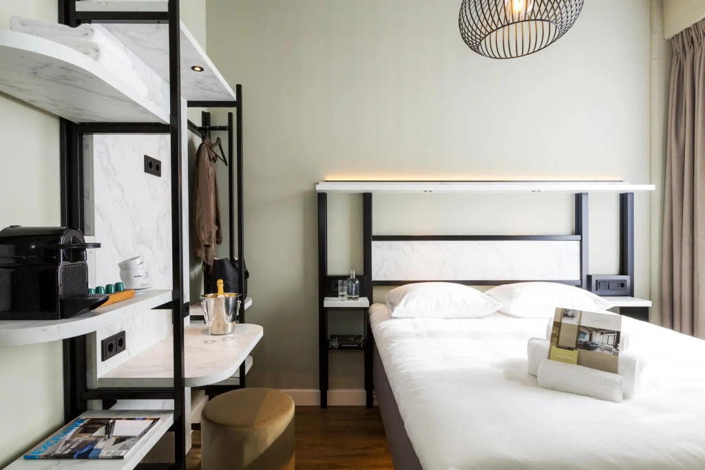 Boutique Hotel Lumière - Chambres