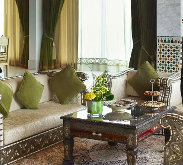 Raffles Dubai
