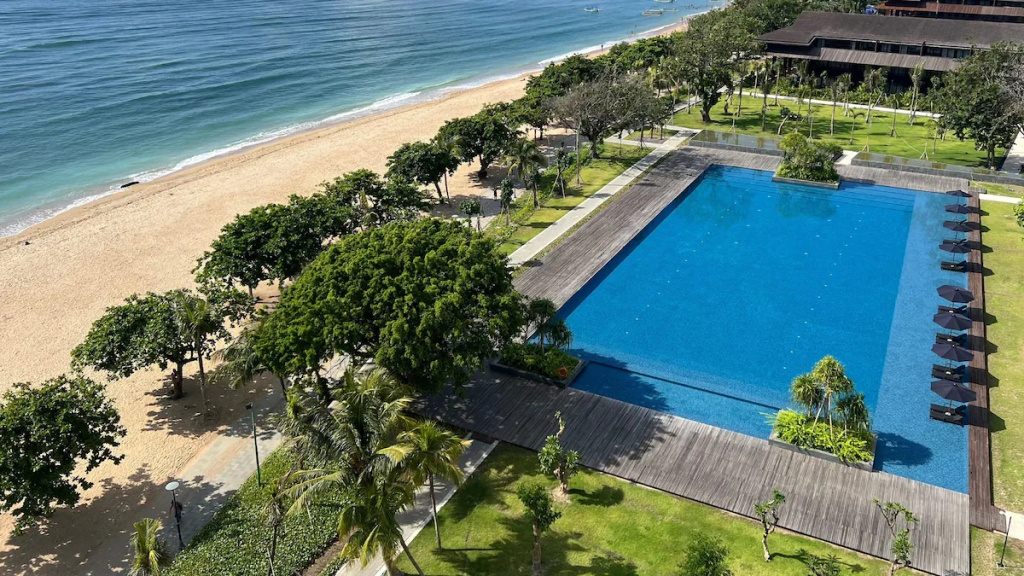 Bali Beach Hotel - Général