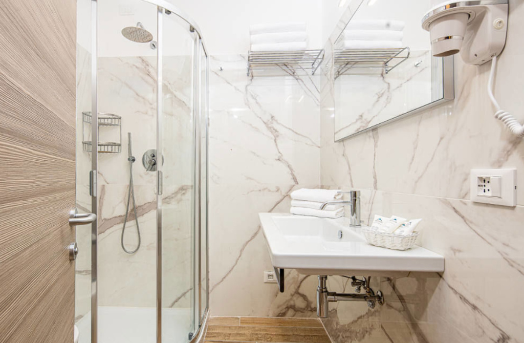 Hotel Capitol - Chambres