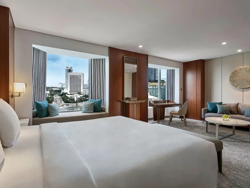 Grand Hyatt Jakarta - Chambres