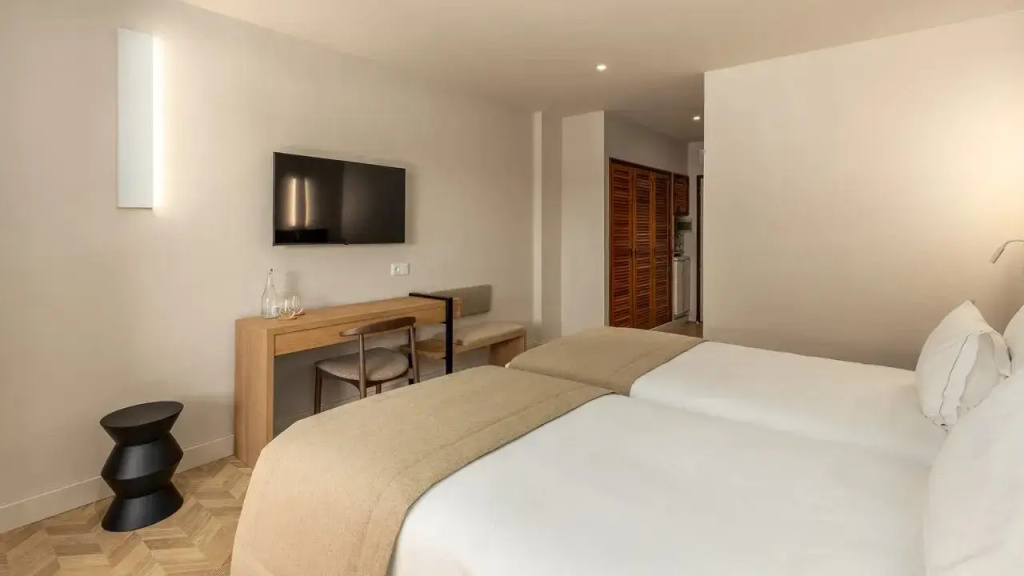 Belavista da Luz – Wellness & Lifestyle Hotel - Chambres