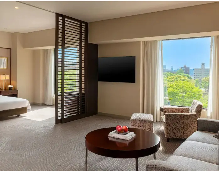 Hyatt Regency Tokyo 사진 24