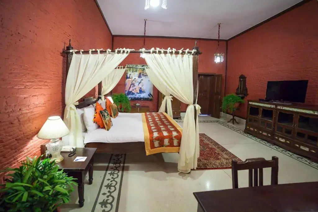 The Grand Imperial - Heritage Hotel - Chambres