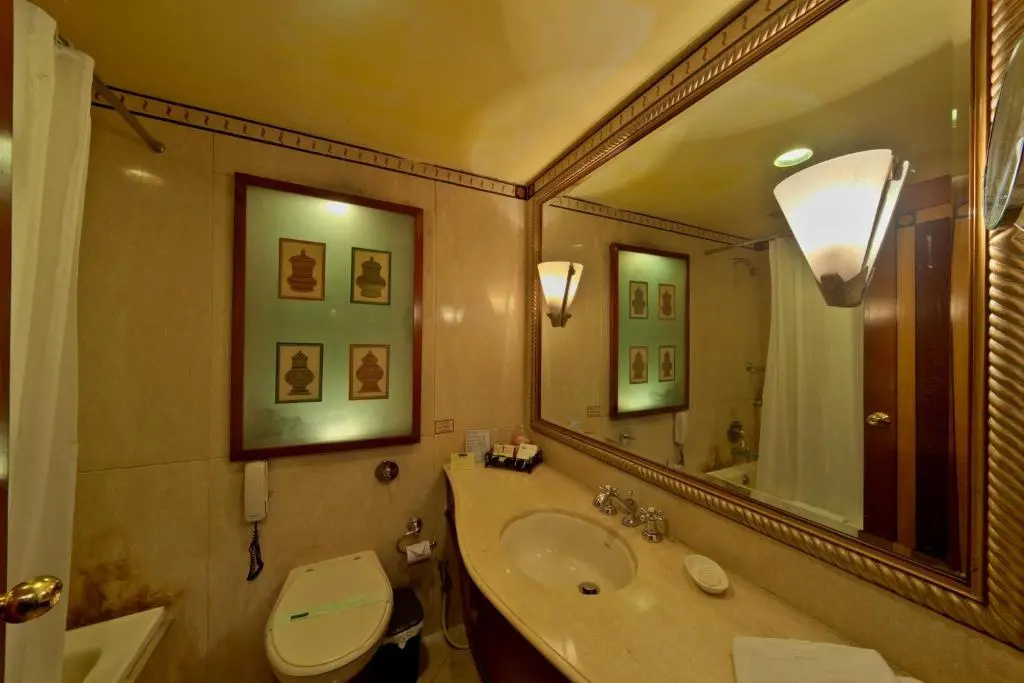 Hotel Hindusthan International - Chambres