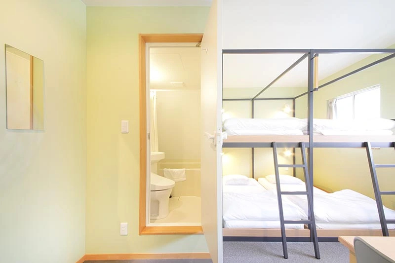 R Star Hostel Kyoto Japan 사진 12