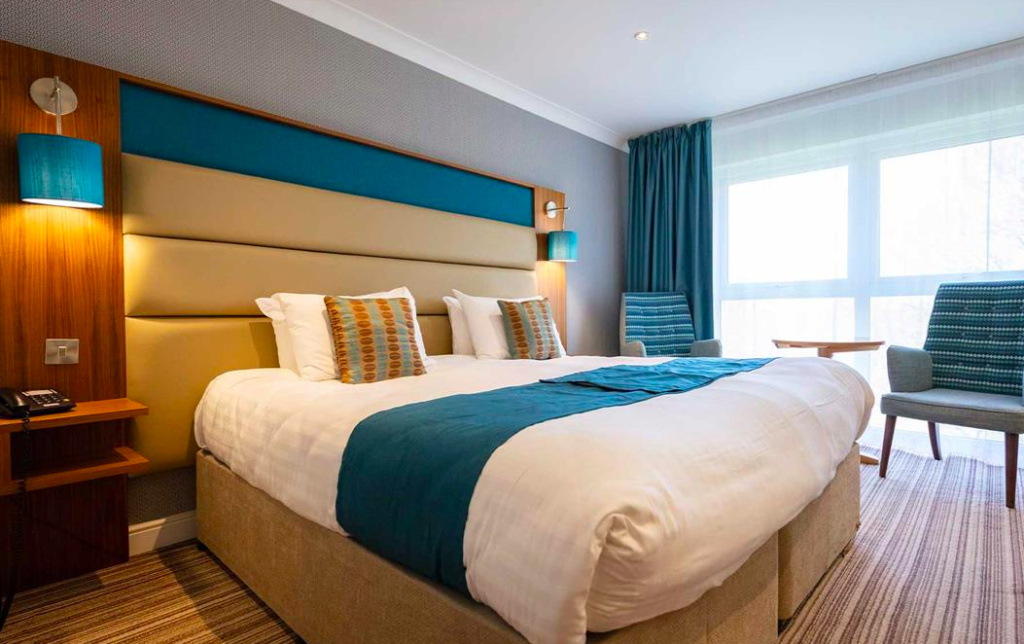 Alvaston Hall Hotel