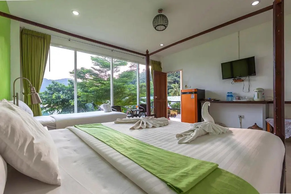 Double Villa (full double bed)