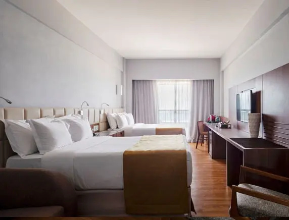 Hotel Gran Marquise - Chambres