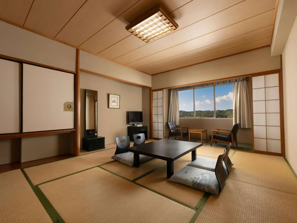Classic Japanese Style room