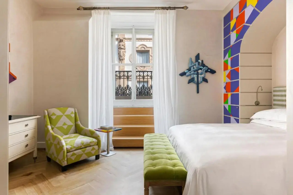 Galleria Vik Milano - Townhouse Galleria - Small Luxury Hotels of the World — фото