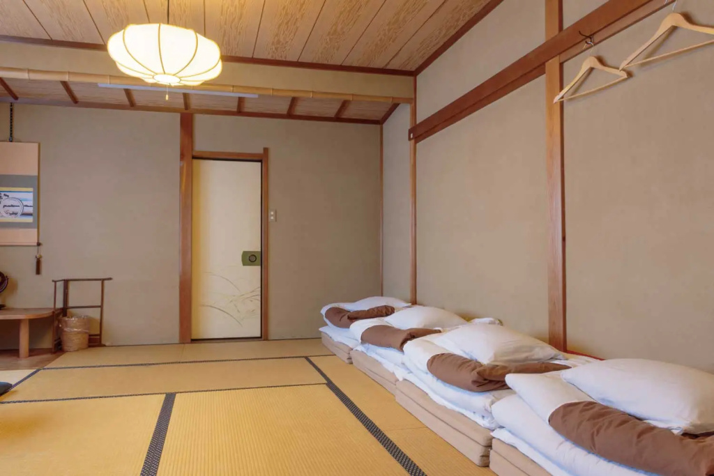 Gion Ryokan Q-beh - Hostel 사진 10