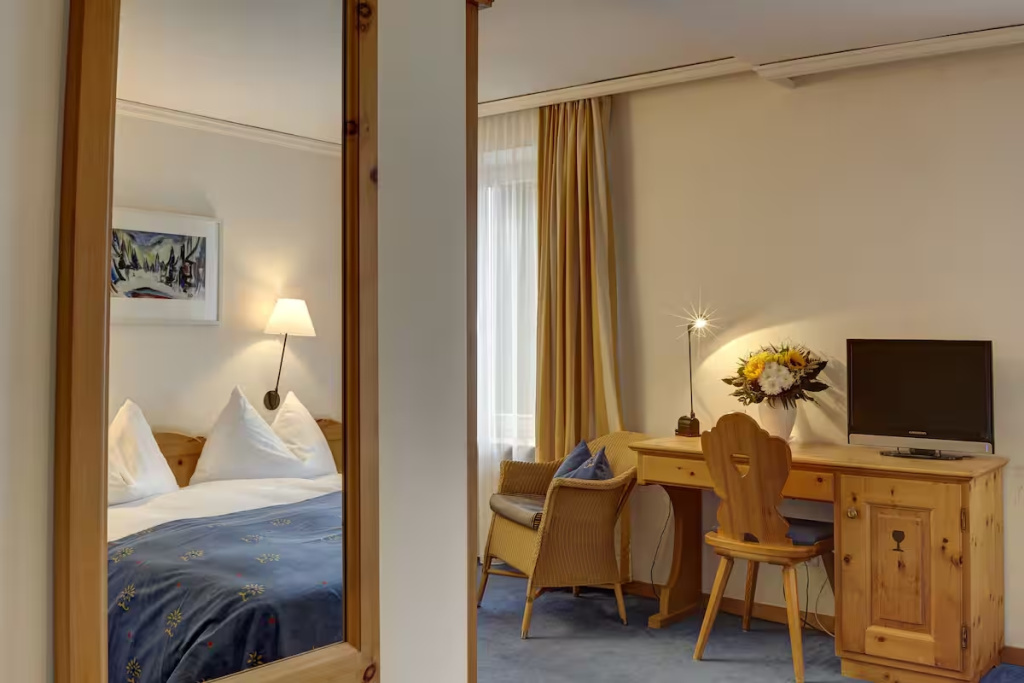 Comfort Single room with balcony