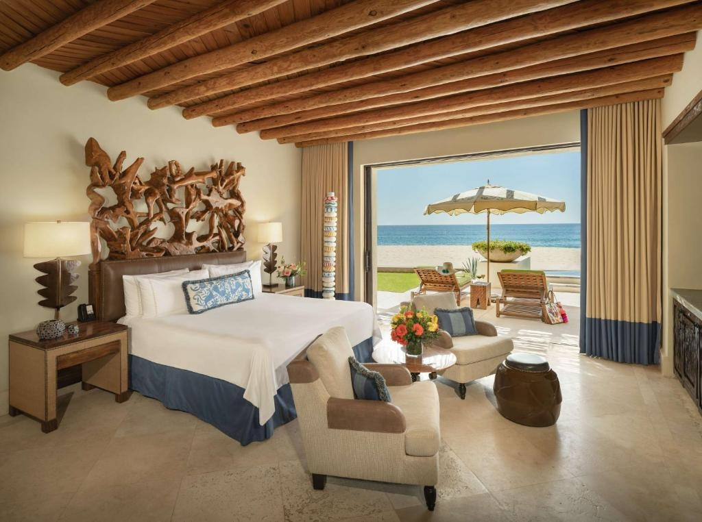Waldorf Astoria Los Cabos Pedregal - Chambres
