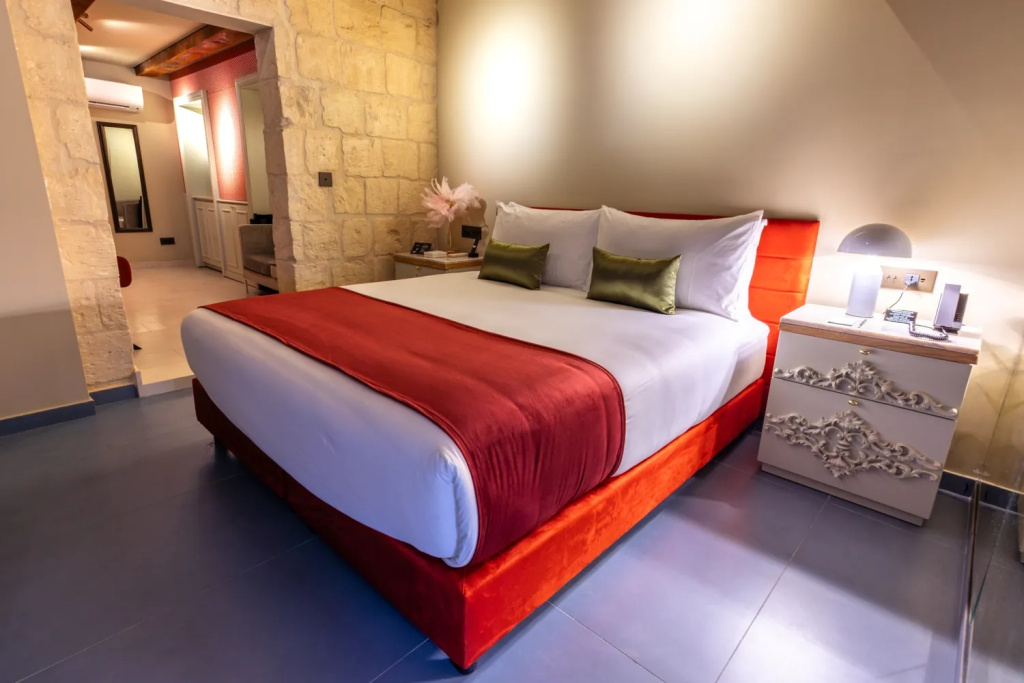 The Vincent Boutique Hotel, BW Premier Collection - Chambres