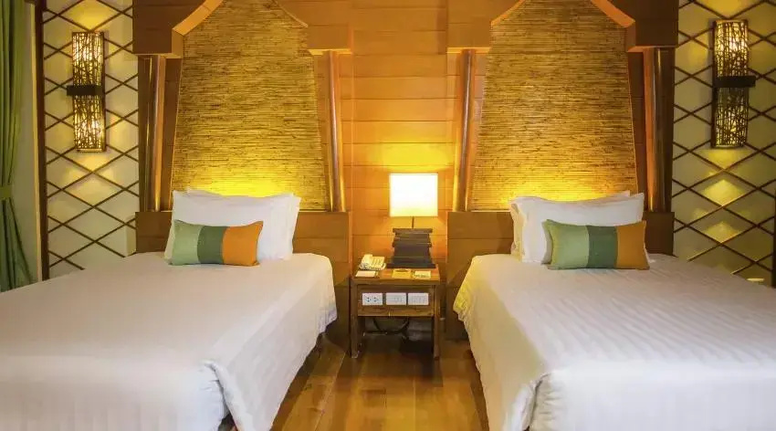 Centara Koh Chang Tropicana Resort - Chambres
