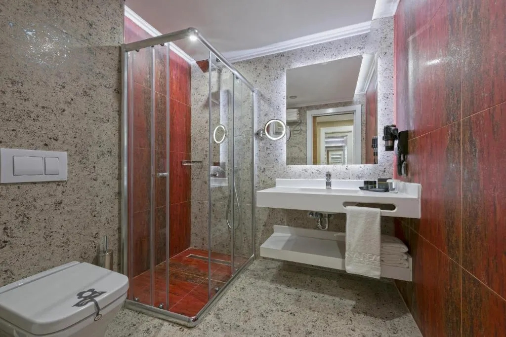 Asia Beach Resort & Spa Hotel - Chambres