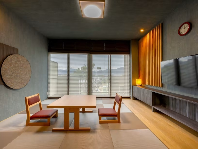 Resort Hotel Mihagi - Chambres