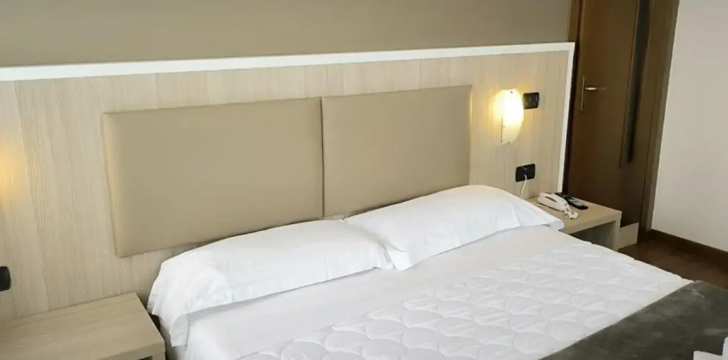 Hotel Gardenia - Chambres