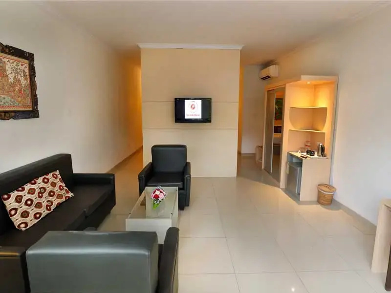 Puri Saron Seminyak - Chambres