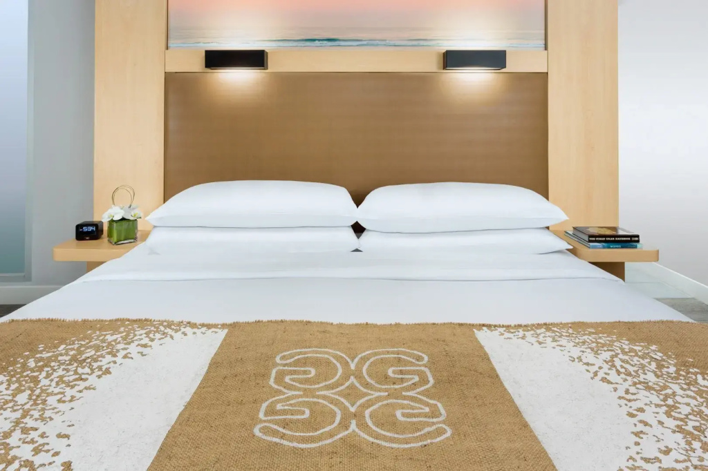 The Gates Hotel South Beach - Chambres