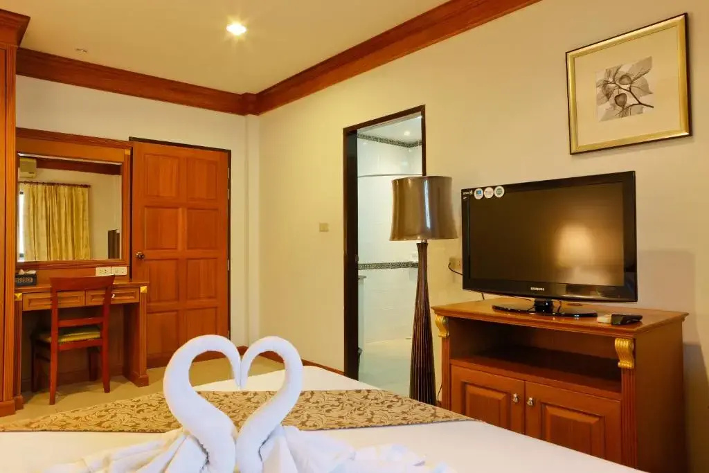 Inn House Hotel - Chambres