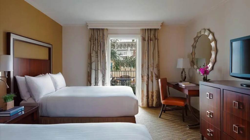 Gaylord Opryland Resort & Convention Center - Chambres