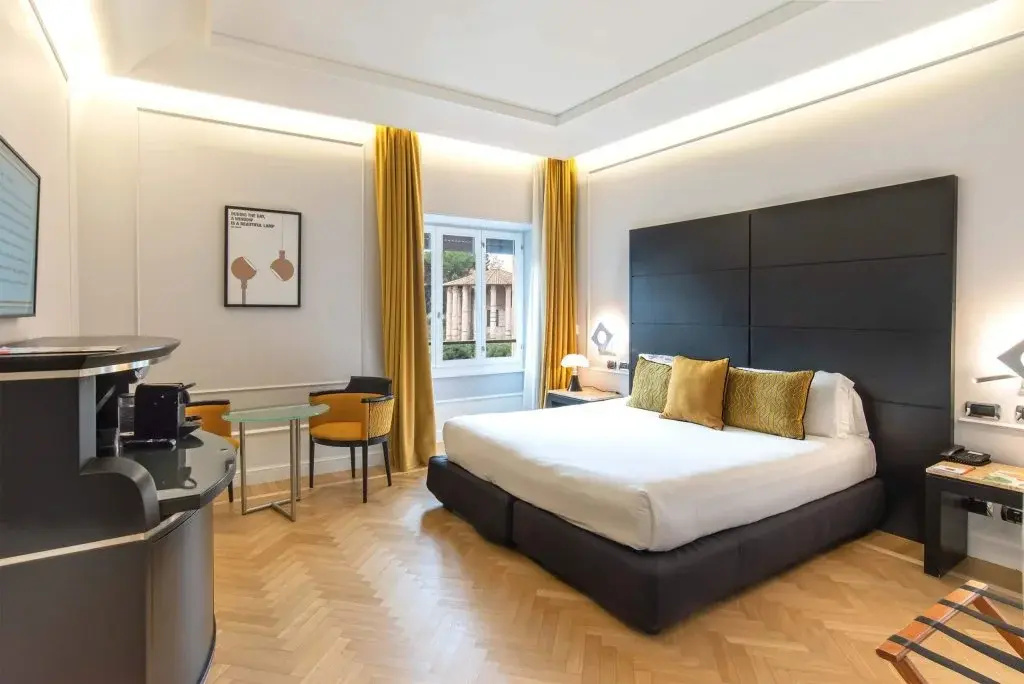 47 Boutique Hotel - Chambres