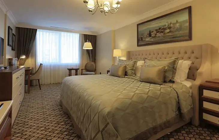 Latanya Hotel Ankara - Chambres