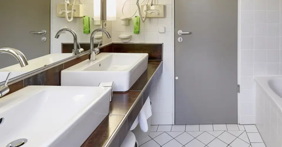 Hotel Bayern Vital - Chambres