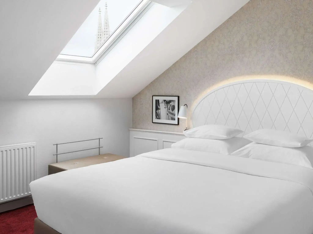 Hotel Rathauspark Wien — Handwritten Collection - Chambres