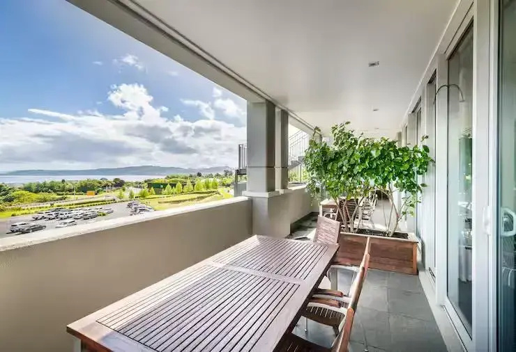 Hilton Lake Taupo - Chambres