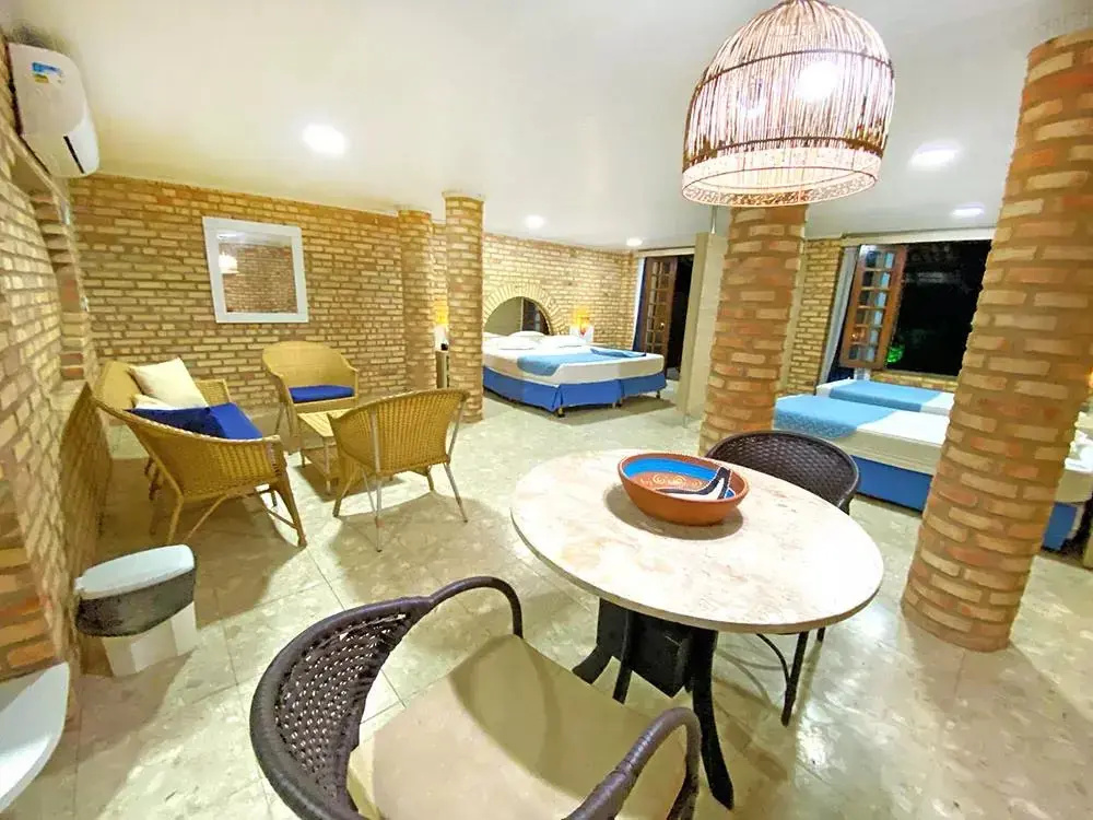 Hotel Parque das Fontes All Inclusive - Chambres