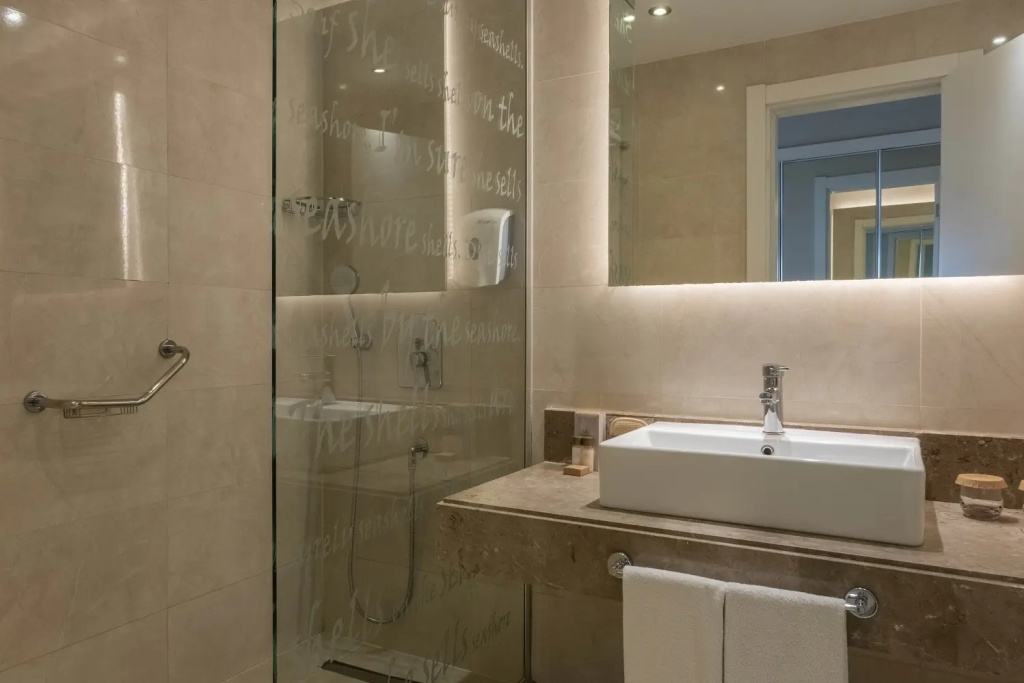 Seashell Resort & Spa - Chambres