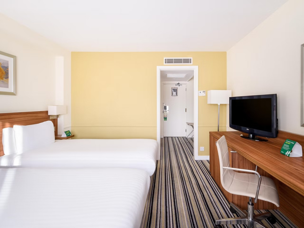 Holiday Inn Rochester Chatham by IHG - Chambres