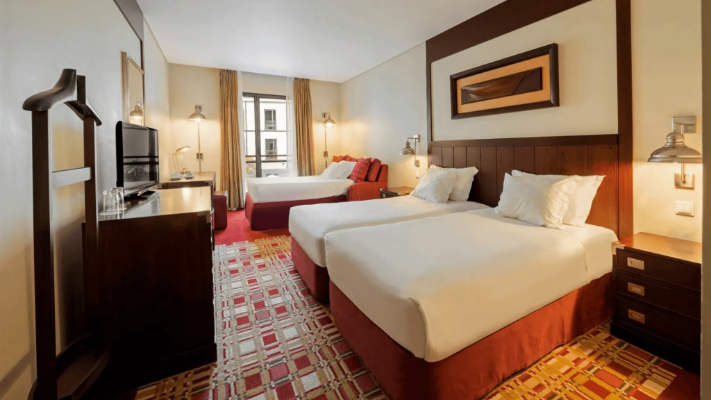 Hotel do Canal - Chambres