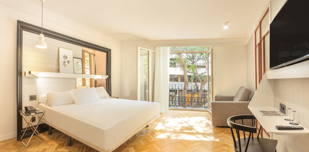 SH Ingles Boutique Hotel - Chambres