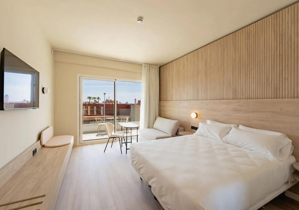 RH Silene Hotel & Spa 4* Sup By Hoteles RH - Chambres