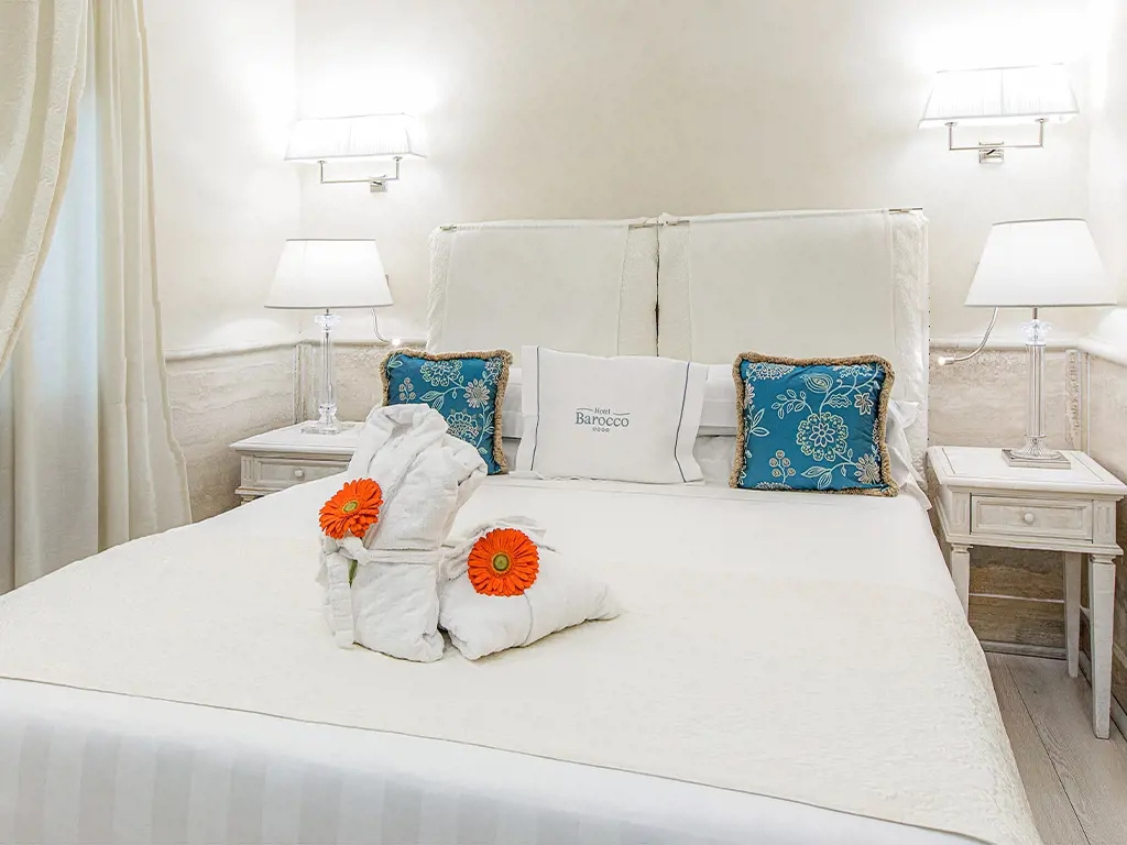 Terrace, Pool and Sauna Double Junior Suite (full double bed)