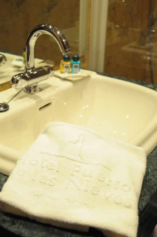 Hotel Puerto de las Nieves - Chambres
