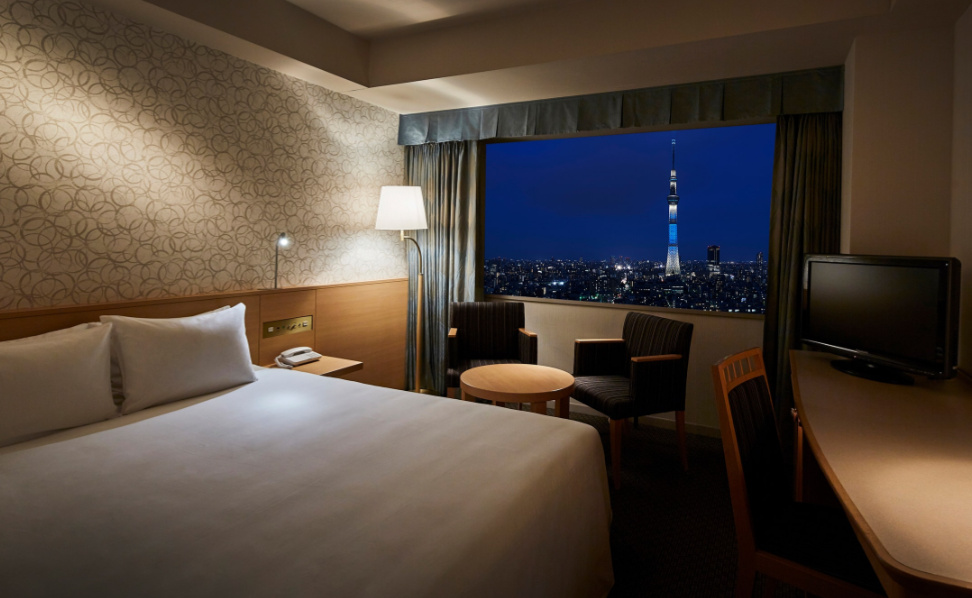 Tobu Levant Tokyo Hotel  사진 21