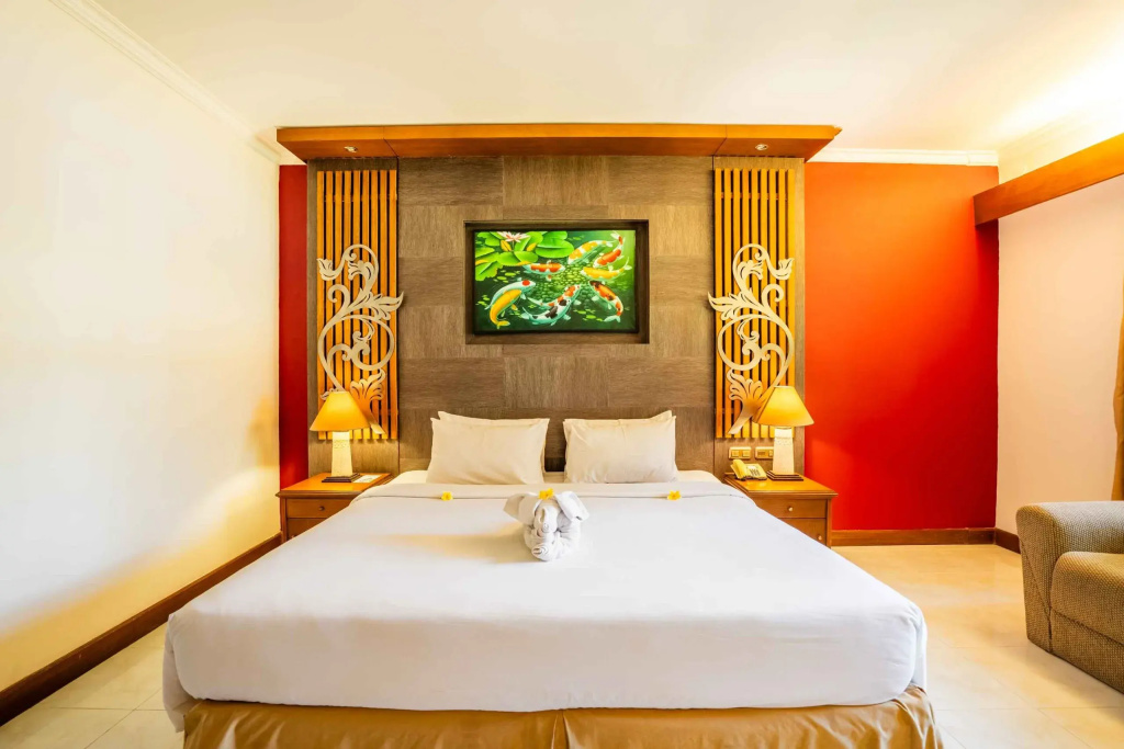 Risata Bali Resort and Spa - Chambres
