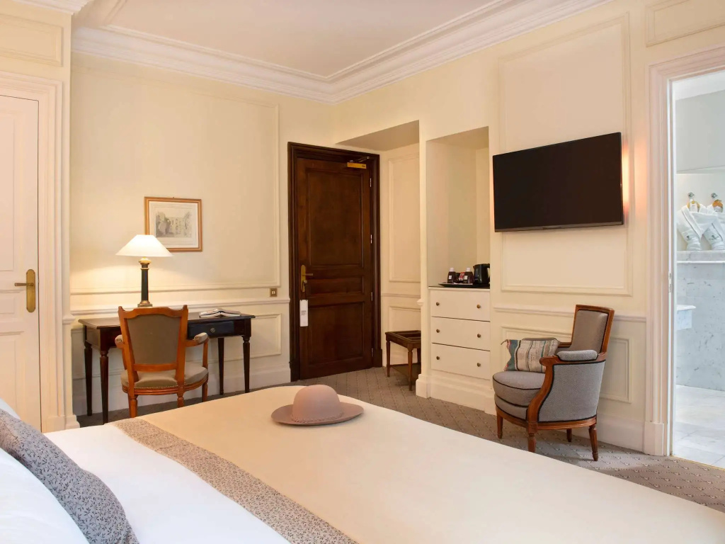 Hotel de la Cité Carcassonne - MGallery Collection - Chambres