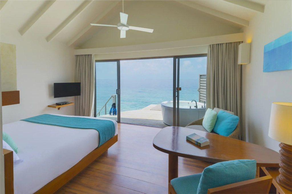 Centara Ras Fushi Resort & Spa Maldives — фото