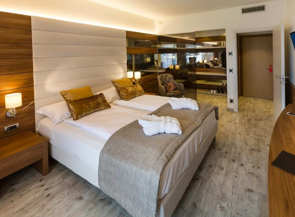 Hotel Du Lac - Chambres